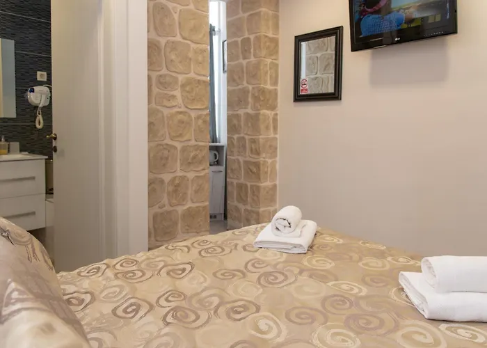 Pensionat Queen Teuta Luxury Split