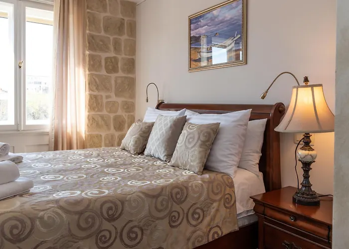 Pensionat Queen Teuta Luxury Split