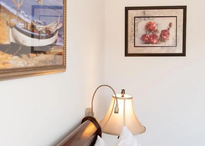 Pensionat Queen Teuta Luxury